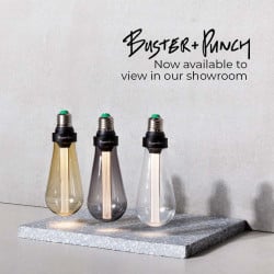 Buster + Punch: New to the David Village Lighting Showroom